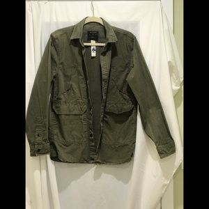 Men’s “Zara” denim brand new jacket without tag